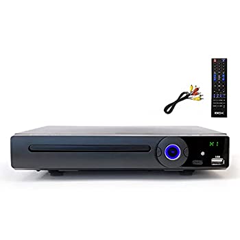 楽天市場】TOHO ディキシア コンパクトDVDプレーヤー DX-DVC04BK(1台