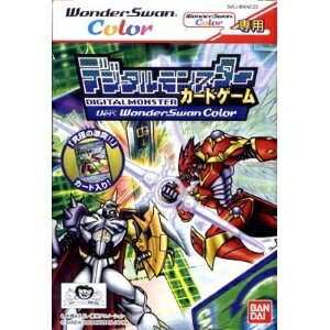 楽天市場】バンダイ WSC デジタルモンスター ディープロジェクト