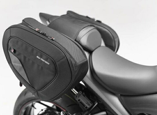 楽天市場】アクティブ SW-MOTECH SWモテック サドルバッグ・サイド 