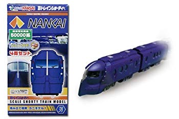 楽天市場】バンダイ 【Bトレインショーティー】 南海電気鉄道 (南海