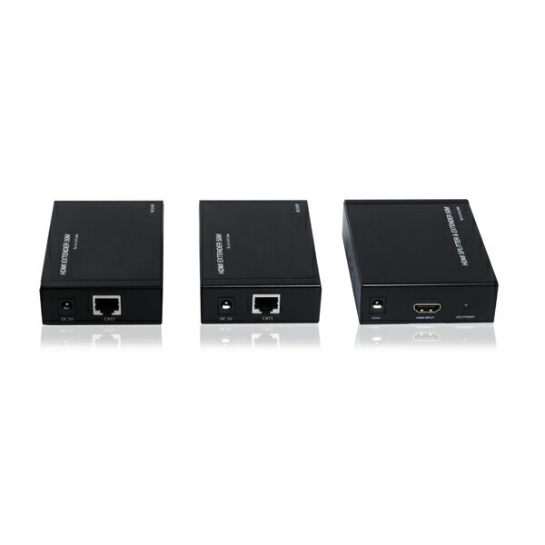 楽天市場】テック テック 4K対応 HDMI延長器 50m対応 LAN変換