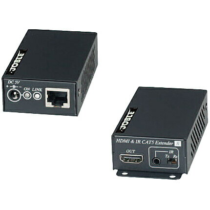 ジョブル　ip　長距離　伝送器 PoE Plus対応IP長距離同軸伝送器 IPC-600P ジョブル | イプロス