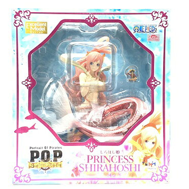 楽天市場】バンダイ バンダイ フィギュアーツZERO わんピース しらほし