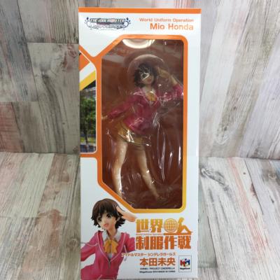 未開封　世界制服作戦 ニセコイ 小野寺小咲 フィギュア　メガハウス 世界制服作戦 ニセコイ 小野寺小咲 (フィギュア) - ホビーサーチ