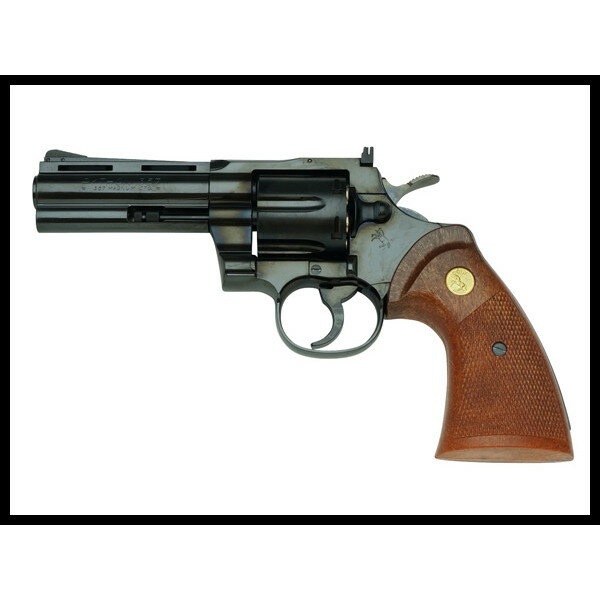 タナカ ガス コルト パイソン冴羽リョウモデル ペガサスR-model HW4㌅ COLT PYTHON 冴羽リョウ MODEL ペガサス式ガスガン R-model HW