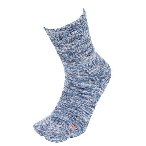 キャラバン R×Lソックス RLドラロン・マダラックス・TABI S 22-24cm ストーンデニム #0132019-679 CARAVAN