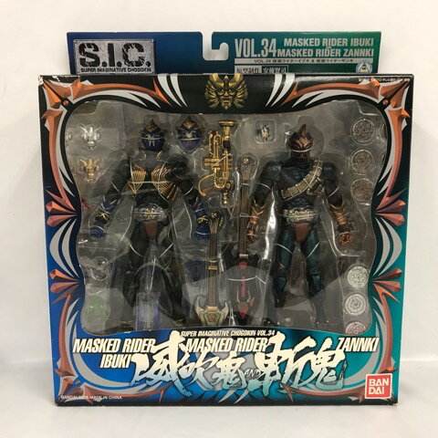 楽天市場】バンダイ S．I．C Vol56 仮面ライダークウガ | 価格