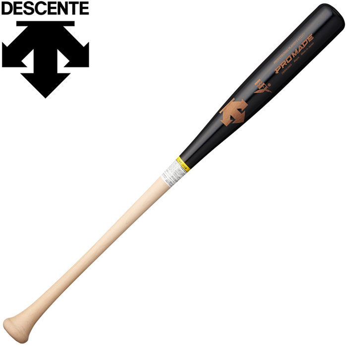 楽天市場】デサント デサントDESCENTE野球＆ソフト野球バット硬式木製