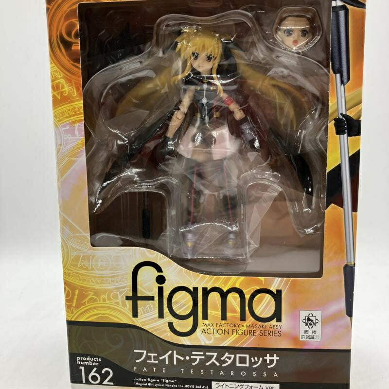 楽天市場】マックスファクトリー figma 魔法少女リリカルなのは