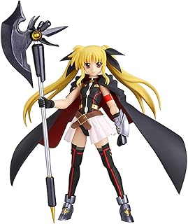 楽天市場】マックスファクトリー figma 魔法少女リリカルなのは