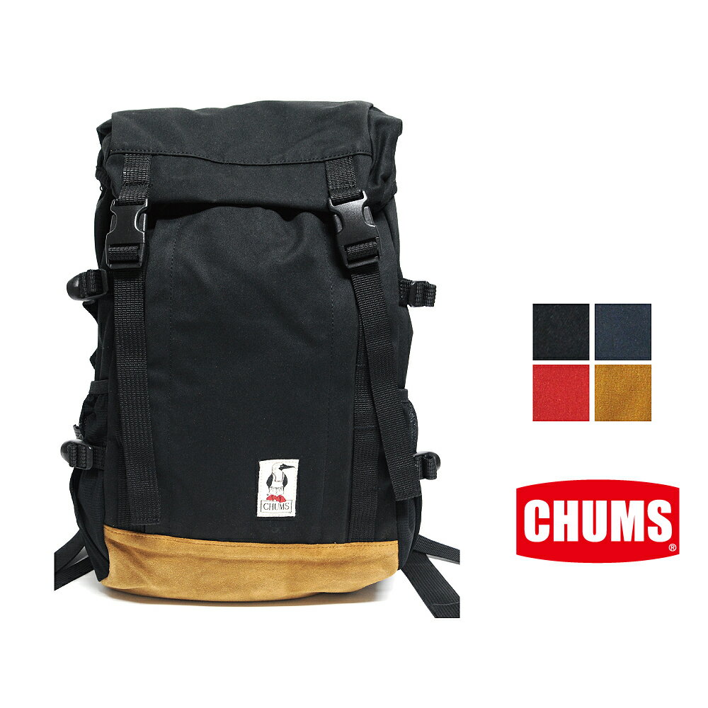 楽天市場】ランドウェル チャムス リュック CHUMS チャムス リュック