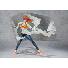 フィギュアーツZERO ナミ Ver.ミルキーボール