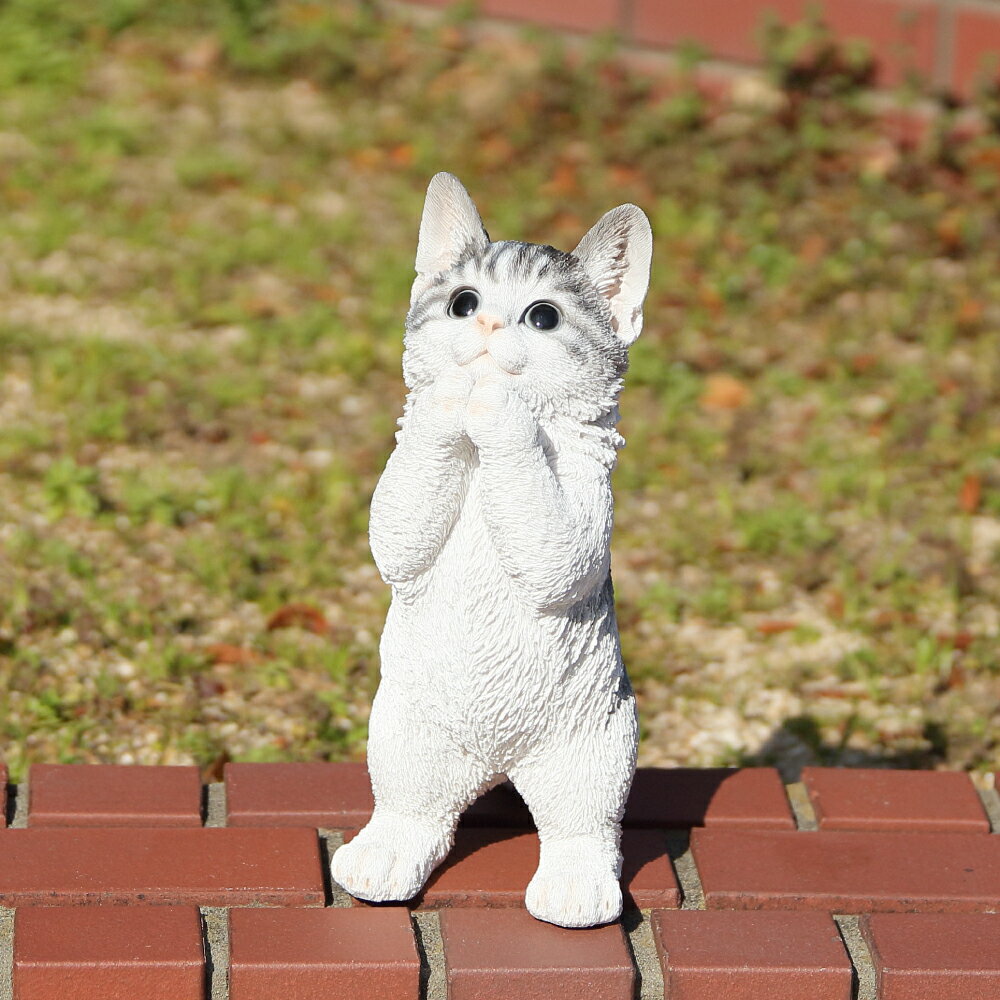 【新着商品】野川農園眠り猫B(茶トラ) 眠り猫 ネコ 茶トラ レジン製 野川農園 : PEGマーケット - 通販