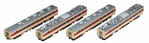 【TOMIX】 JR 485系特急電車(上沼垂色・白鳥)増結セット Amazon | TOMIX JR 485系特急電車(上沼垂色・白鳥)基本セットA