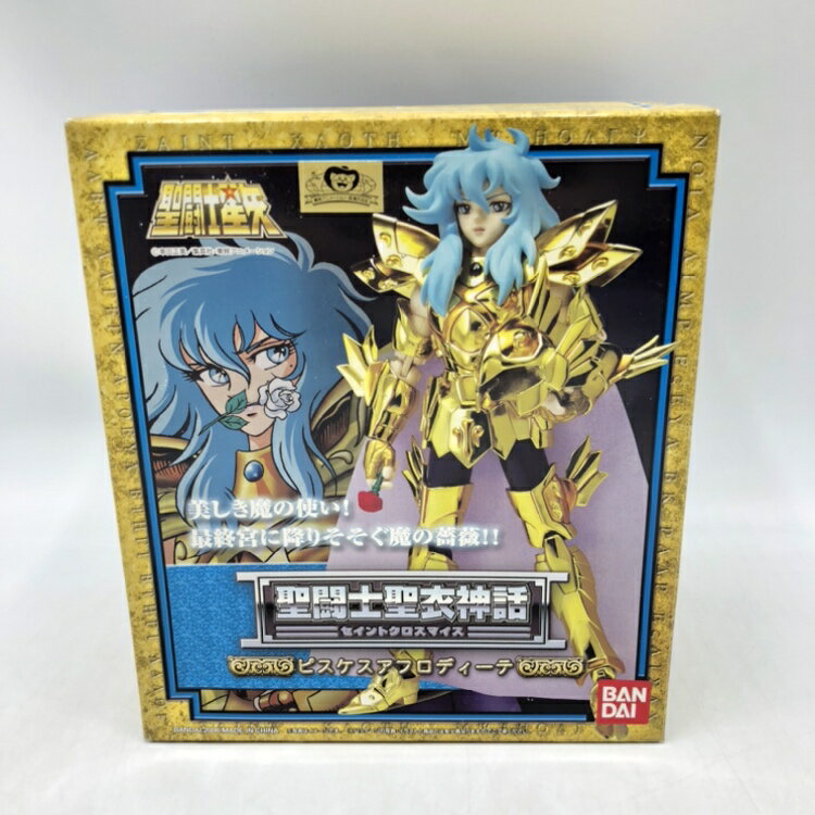 楽天市場】バンダイ 《聖闘士星矢》 BANDAI 聖闘士聖衣神話