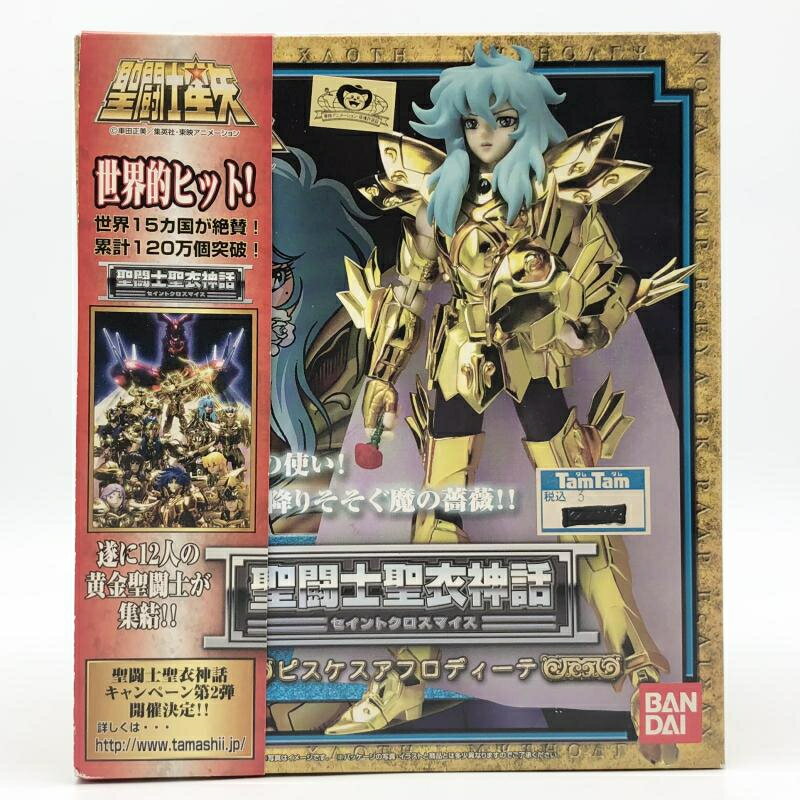 楽天市場】バンダイ バンダイ 聖闘士聖衣神話 聖闘士星矢 ピスケス