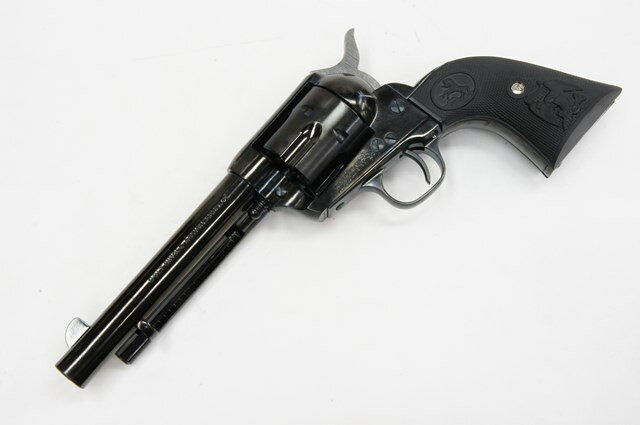 楽天市場】タナカ タナカワークス ガスガン コルト SAA.45