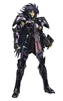 聖闘士聖衣神話 ジェミニサガ(冥衣) 聖闘士星矢 完成品 可動フィギュア バンダイ 楽天市場】バンダイ 聖闘士聖衣神話EX ジェミニサガ（冥衣） | 価格