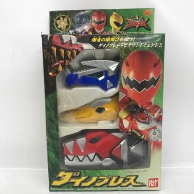 楽天市場】バンダイ バンダイ 爆竜戦隊アバレンジャー ダイノ