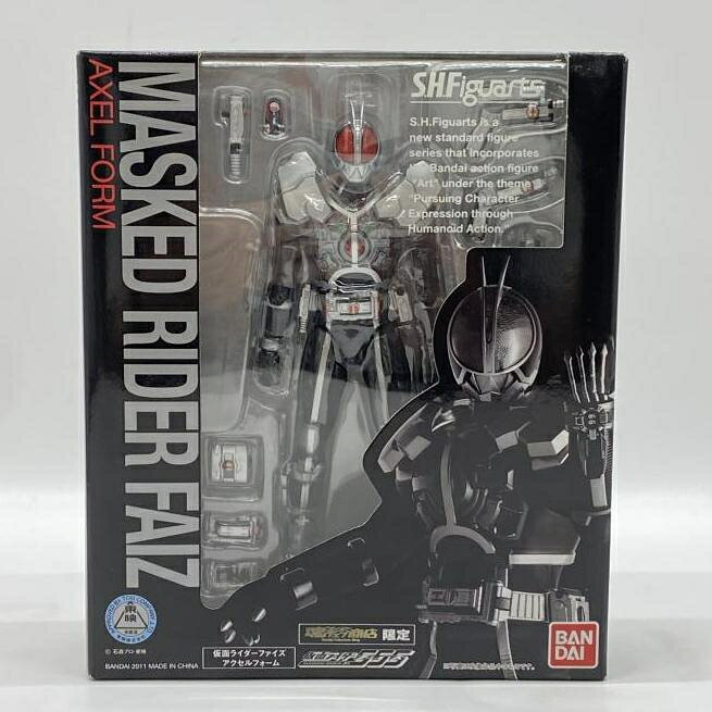 楽天市場】バンダイ バンダイ S.H.フィギュアーツ 仮面ライダー