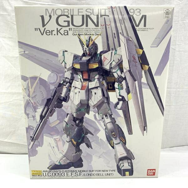 楽天市場】バンダイ MG 1／100 RX−93−v2 Hi−v
