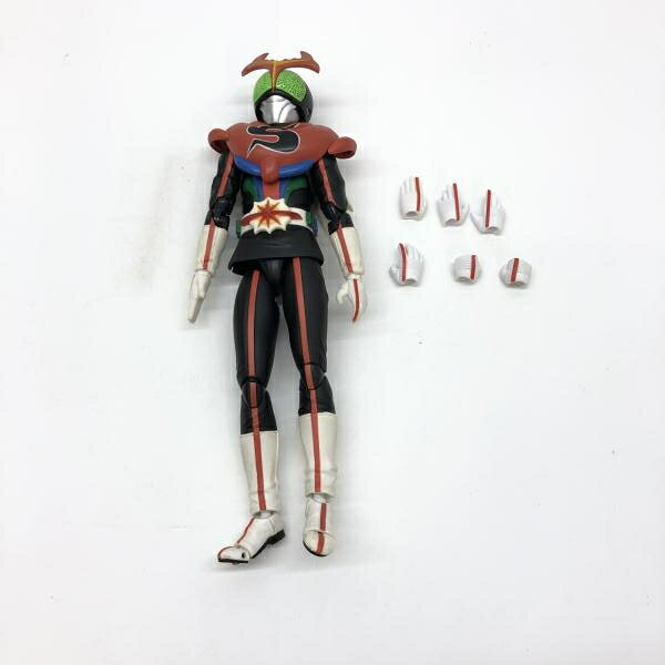 楽天市場】バンダイ S.H.Figuarts 仮面ライダーストロンガー 電波人間