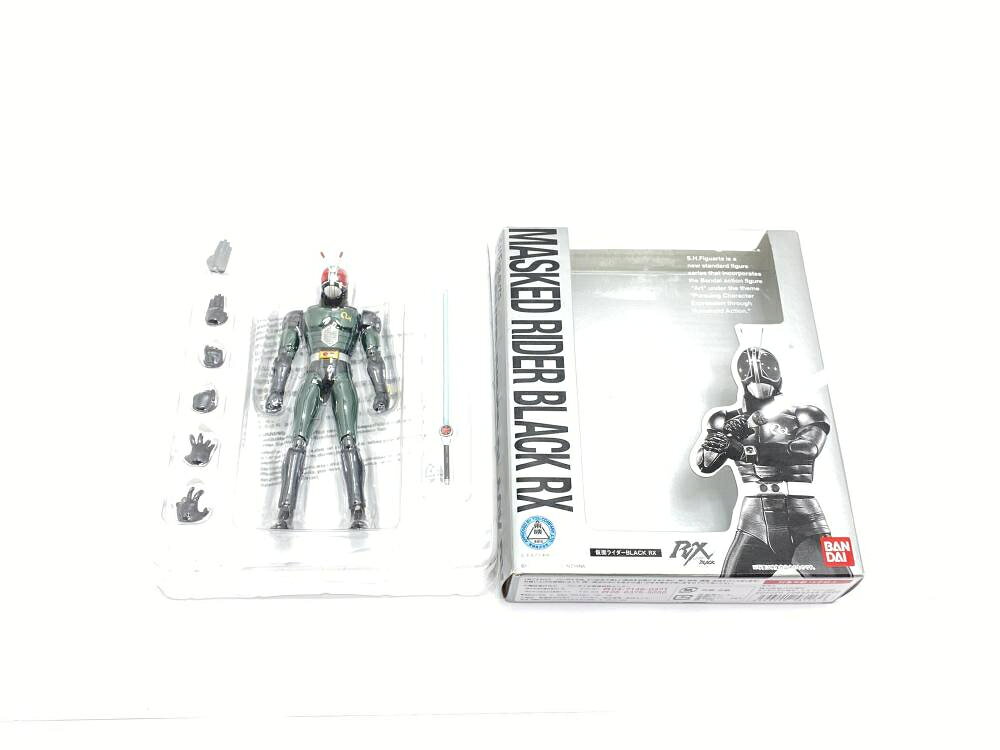 楽天市場】バンダイ HGシリーズ 仮面ライダーBLACK＆BLACK RX 最終決戦
