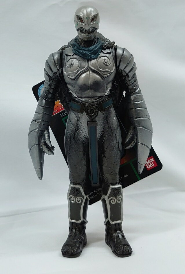 楽天市場】バンダイ バンダイ フィギュア トータスロード銀