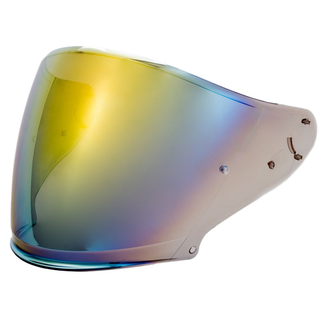 楽天市場】SHOEI SHOEI CJ-2 PINLOCK スモークミラー ファイアー