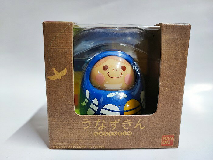 楽天市場】バンダイ うなずきん Baby ver． | 価格比較 - 商品
