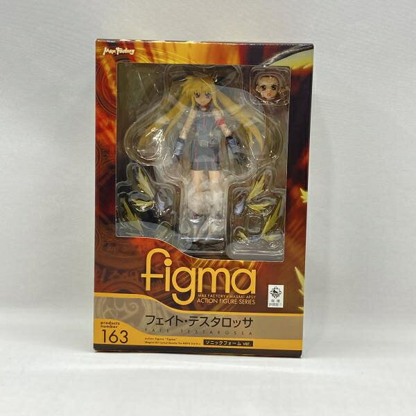 楽天市場】マックスファクトリー figma 魔法少女リリカルなのは