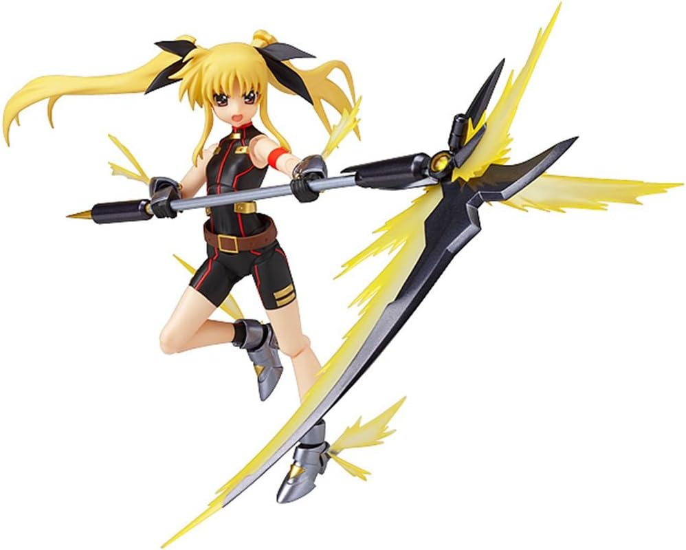 楽天市場】マックスファクトリー figma 魔法少女リリカルなのは