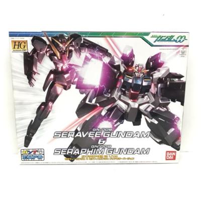 楽天市場】バンダイ ガンプラEXPO限定 HG 1/144 ダブルオー