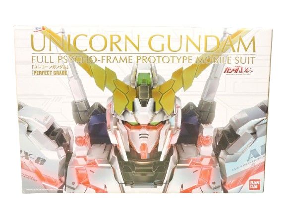 楽天市場】バンダイ PG 1／60 RX−0 ユニコーンガンダム