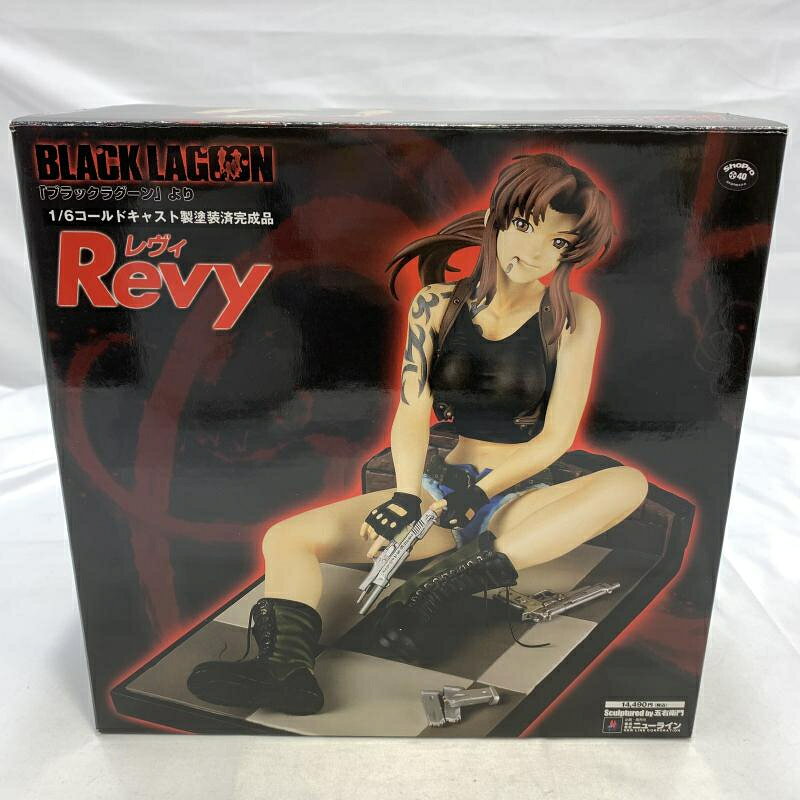 ブラックラグーン　レヴィ　Two Hand Amazon | Fullcock BLACK LAGOON Revy Two Hand 2022 Ver.A 1/6