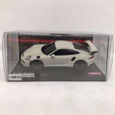楽天市場】京商 ASC ポルシェ 911 GT3 RSR 2006 No.45 ALMS