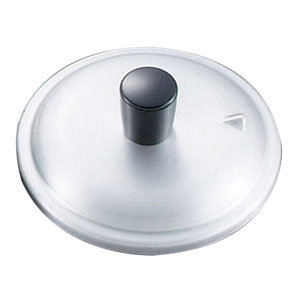 まんまる目玉焼リング 焼用カバー アルミ製 小 3557200