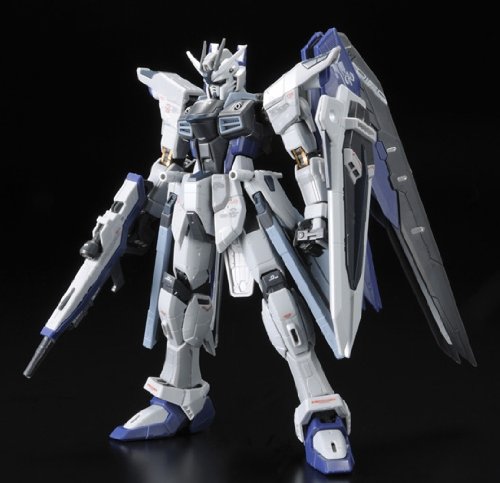 楽天市場】BANDAI SPIRITS 1/144 RG ZGMF-X20A ストライクフリーダム