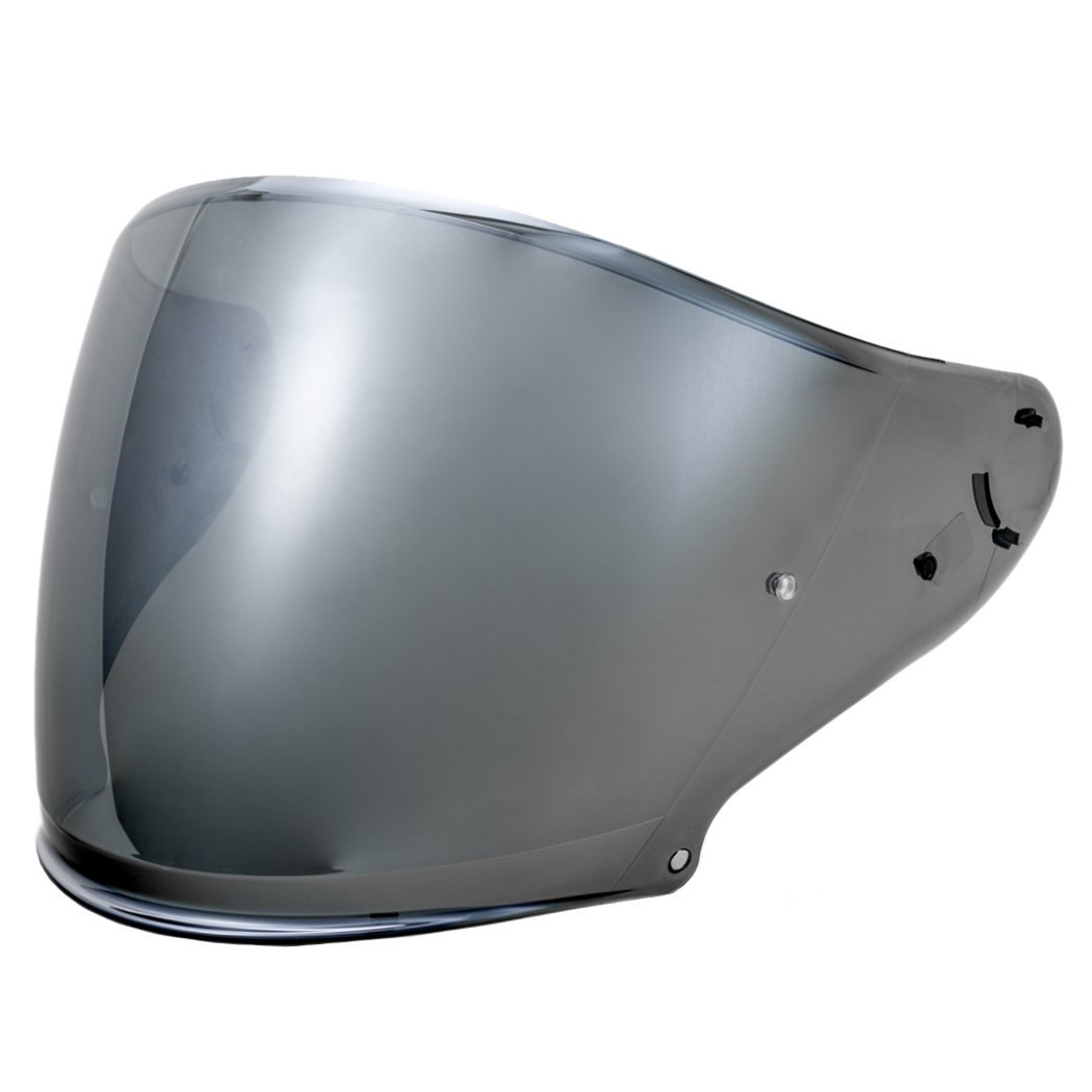 楽天市場】SHOEI SHOEI CJ-2 PINLOCK スモークミラー ファイアー