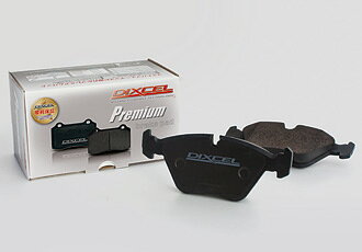 DIXCEL ディクセル ブレーキパッド Premium type リア用 日産 スカイライン エルグランド ステージア フェアレディ Z プリメーラ カミノ P-325488