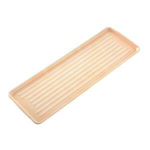 7779300 ニューパックカート用 プラトレイ M用 ピンク 770×310