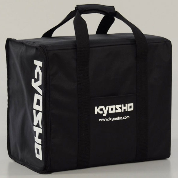楽天市場】京商 KYOSHO キャリングバッグ S | 価格比較 - 商品