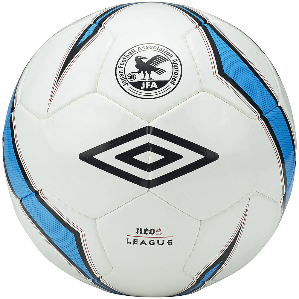 楽天市場】デサント アンブロ UMBRO サッカーボール 5号球 JFL公式試合