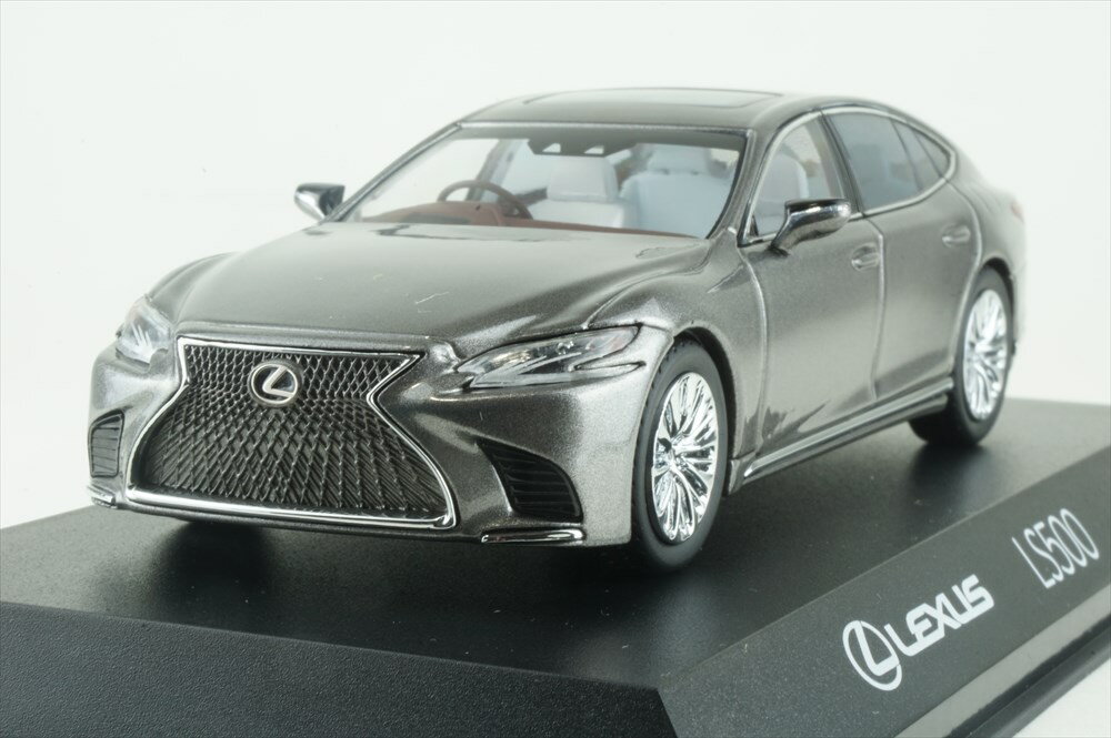 楽天市場】京商 KYOSHOオリジナル 1/43 レクサス LS500 F SPORT