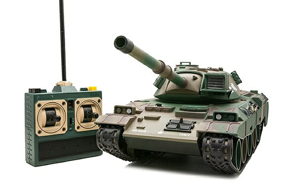 楽天市場】タミヤ 1／16RC アメリカ M1A2 エイブラムス戦車
