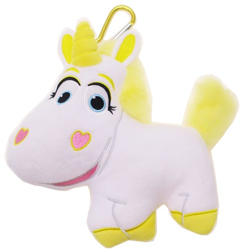 楽天市場】粧美堂 トイストーリー 定期入れ ぬいぐるみ リール付き