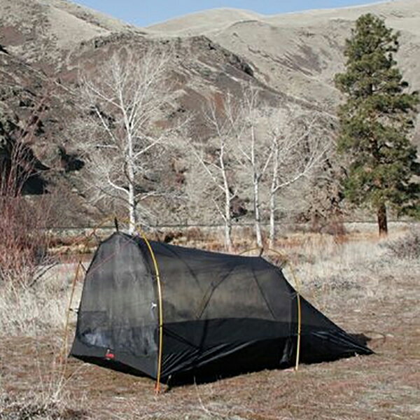 HILLEBERG ヒルバーグ アンヤン3 メッシュインナーテント 12770145000003