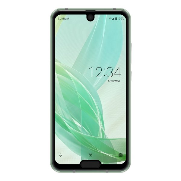 SHARP - AQUOS  R2 compact  803SH ﾋﾟｭｱﾌﾞﾗｯｸ 楽天市場】ソフトバンク SHARP AQUOS R2 compact 803SH ピュア