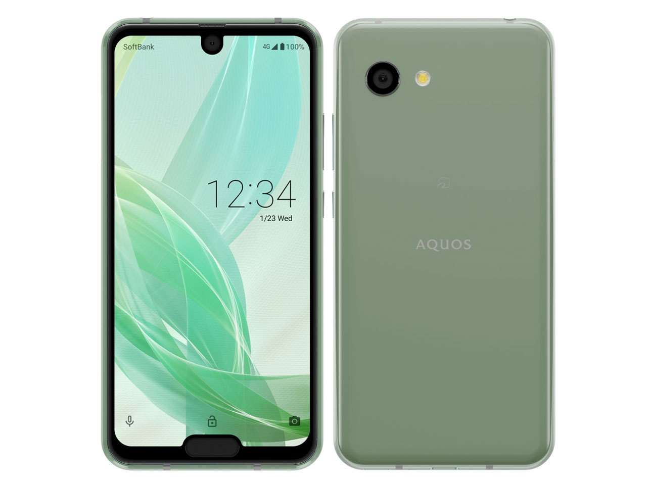 スマートフォン本体 SHARP - AQUOS R2 706SH Softbank Amazon | SoftBank AQUOS R2 706SH ソフトバンク アクオス