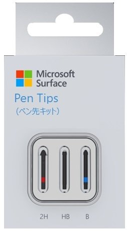 楽天市場】日本マイクロソフト Microsoft Surface Pen ブラック EYU